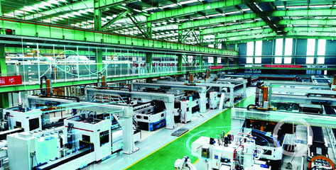 南钢建成世界首个深加工高强耐磨钢智能工厂,效率提升10倍可远程定制产品